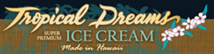 Tropical Dreams Ice Cream in Kapa`a
